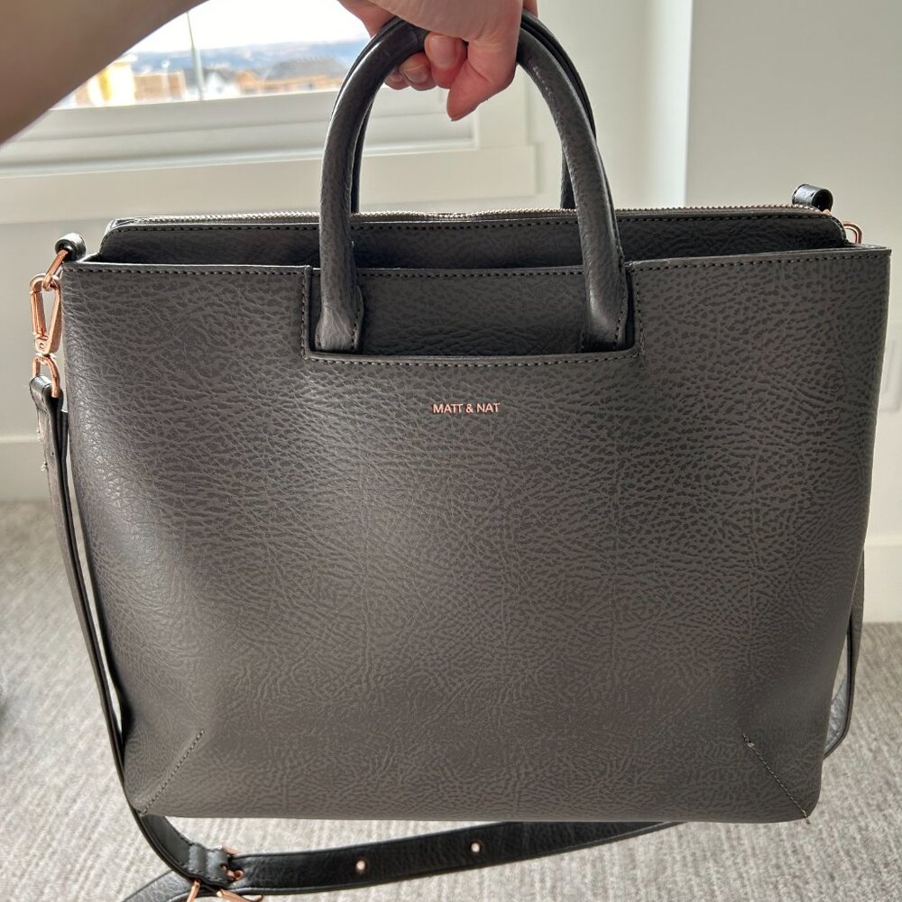 Matt & Nat Satchel Bag - Picture 9 of 9